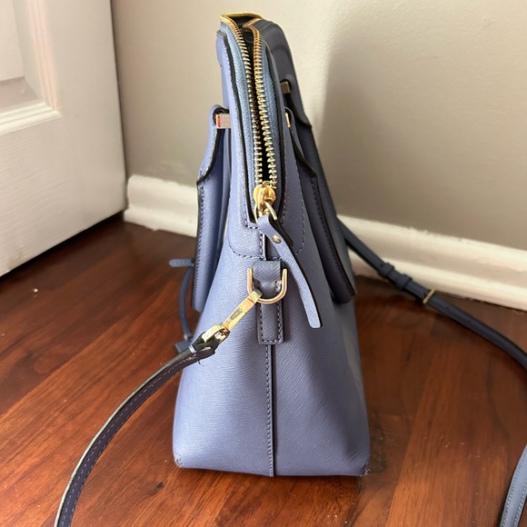 Kate Spade Bag Periwinkle Blue - Picture 5 of 7
